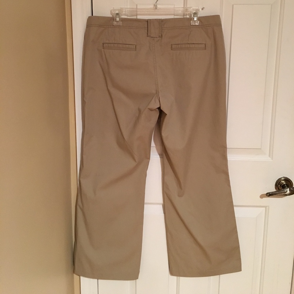 NWOT! Khaki Pants from The Limited - 12 - Picture 6 of 7