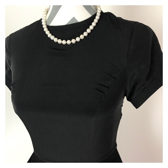 Made for Impulse Little Black Dress Size XS - Picture 3 of 5