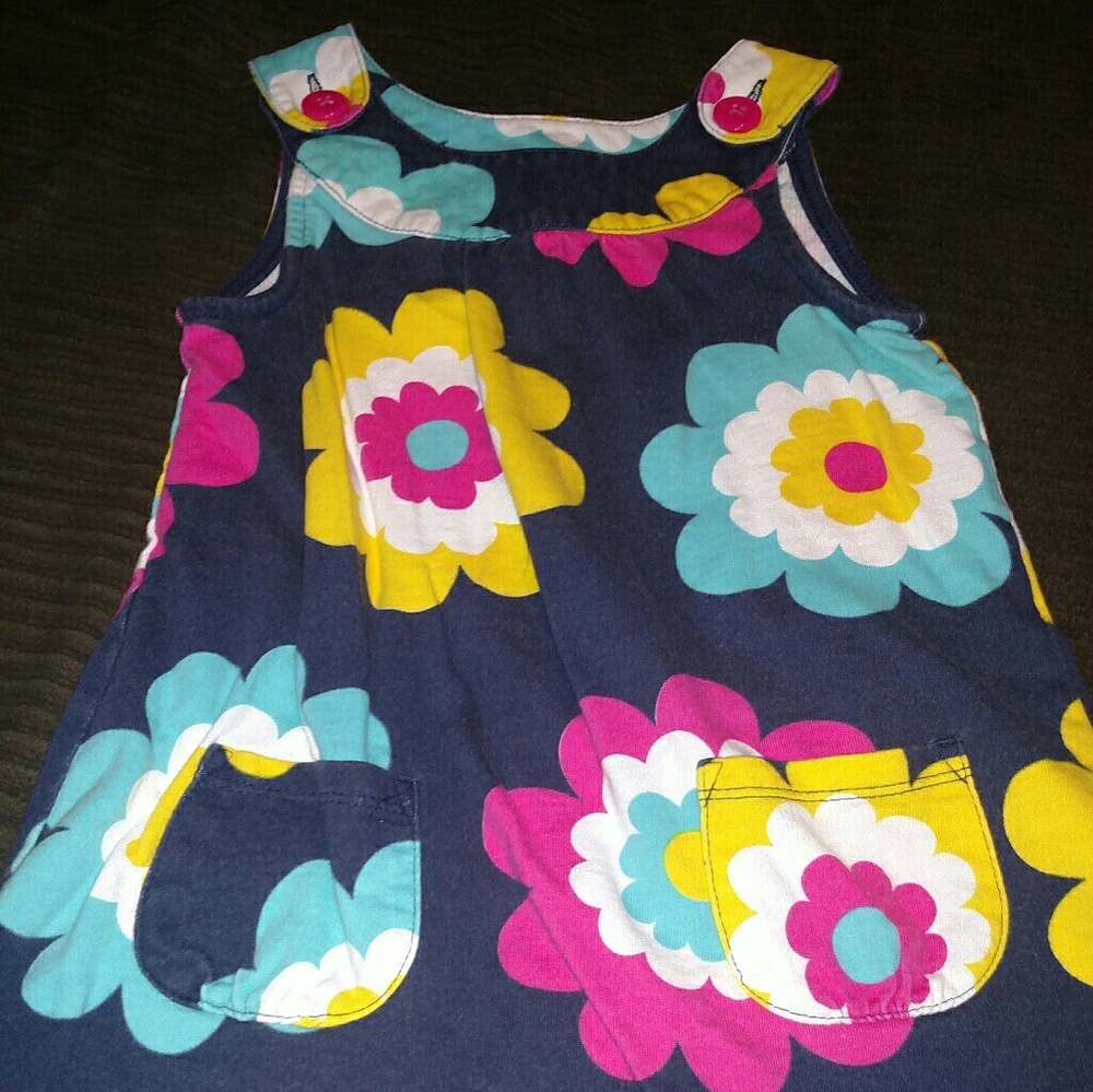 Carter's dress