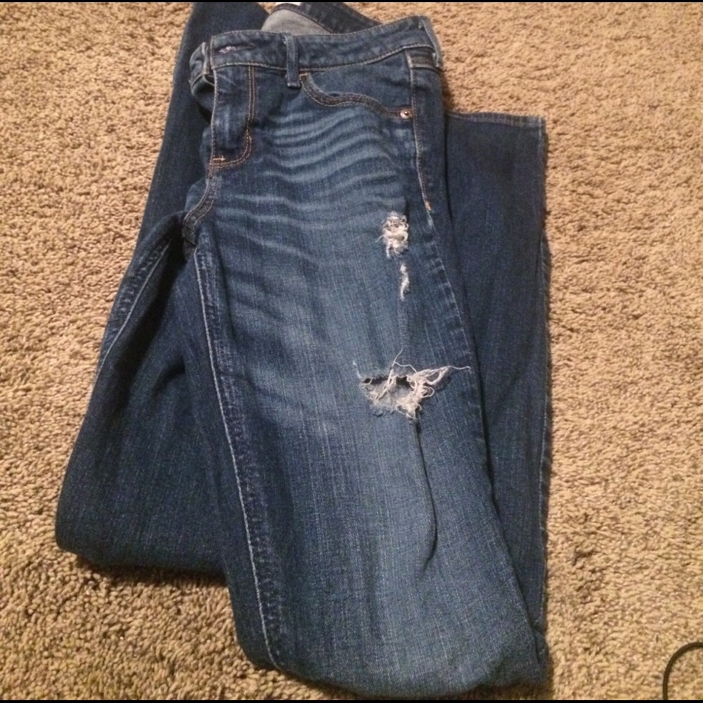Hollister jeans