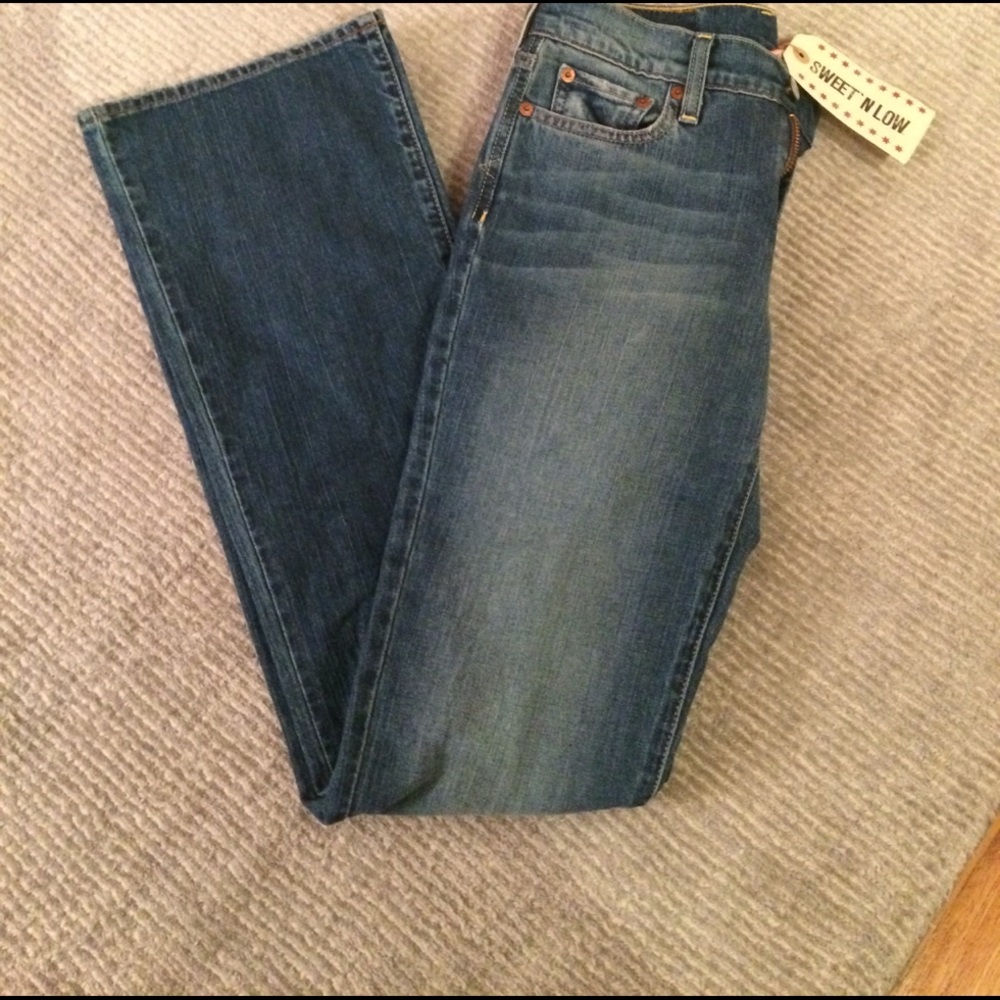 Brand New Lucky Brand Jeans