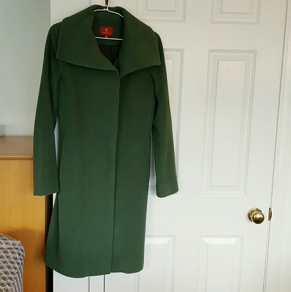 Cole Haan Wool Coat