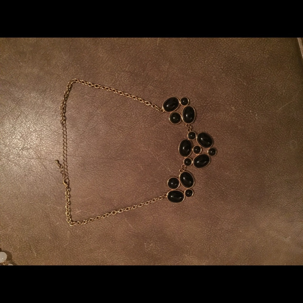 Statement necklace