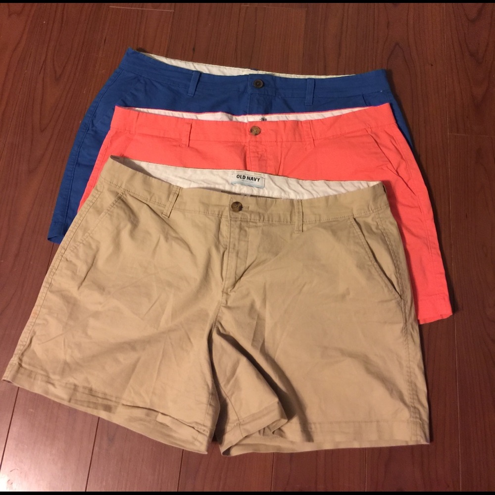 Old navy shorts 5 inch