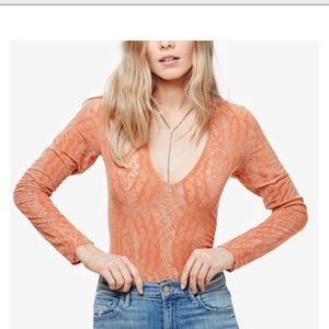 Free people top