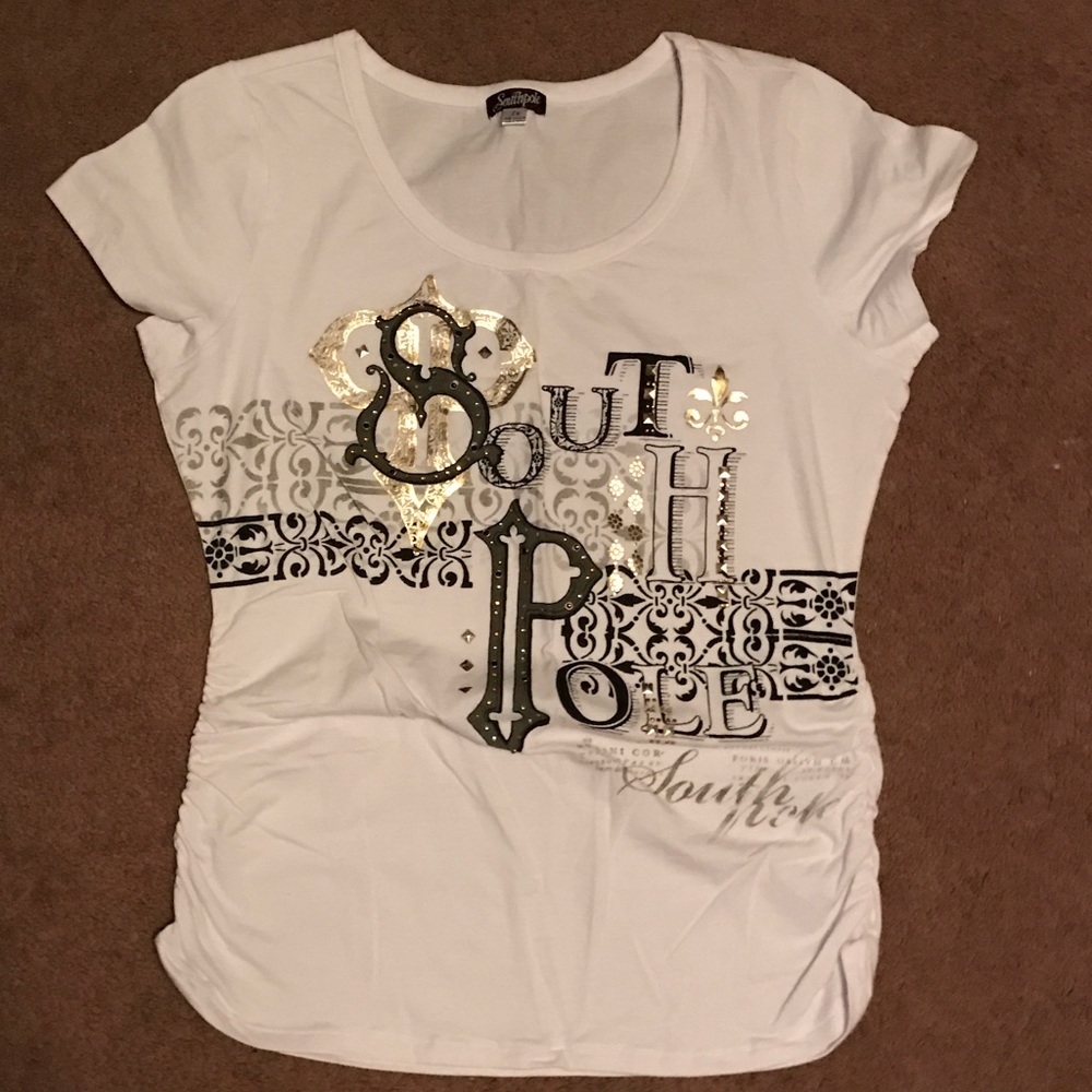 South Pole shirt
