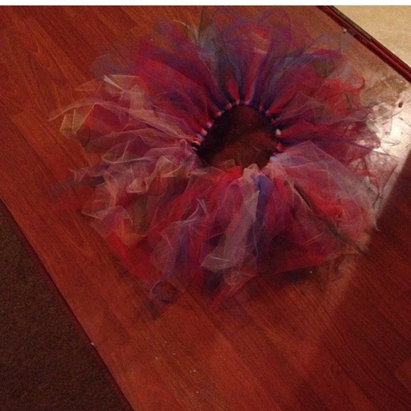 Custom Kids tutu - Picture 3 of 3