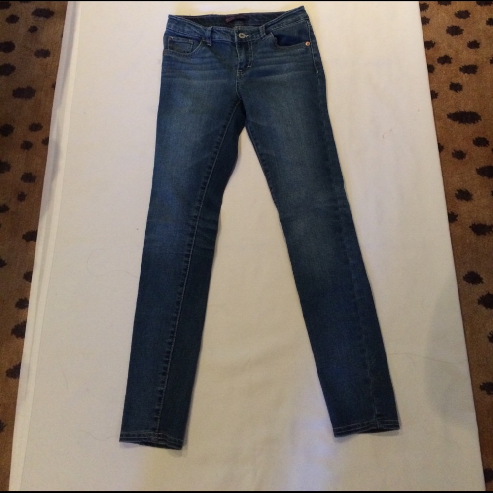 LEVI'S Girls' Denim Skinny Jeans