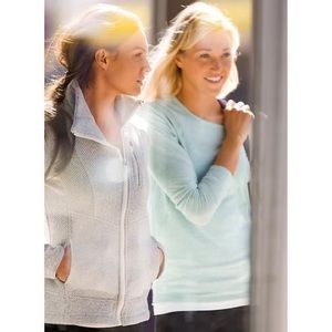 Athleta trail winds hike warm jacket