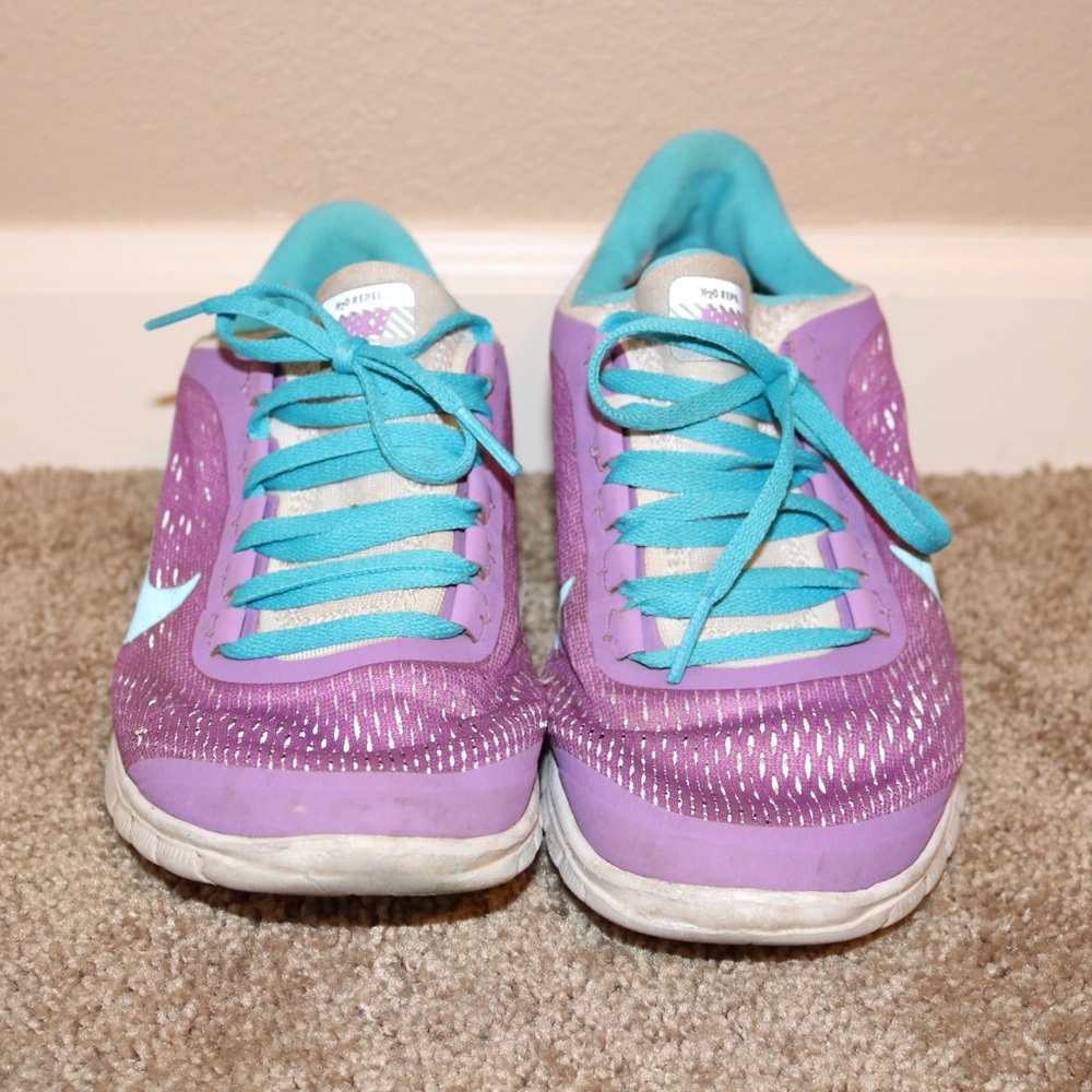 Custom Nike shoes