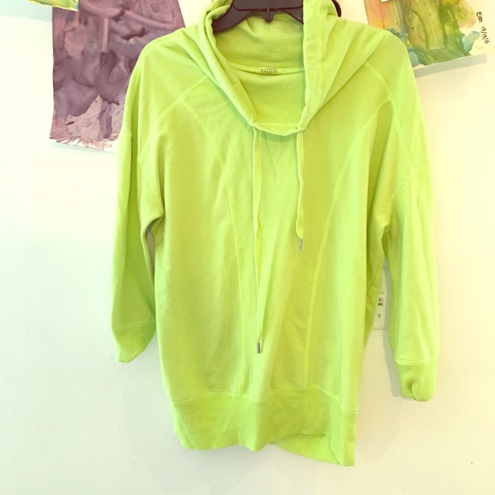 zella sweatshirt