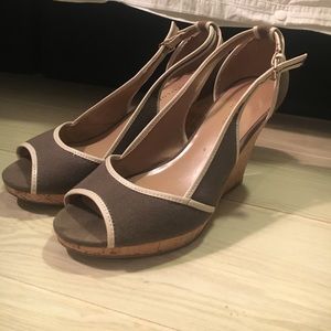 Ann Taylor wedges