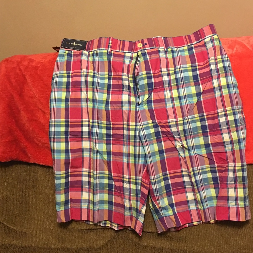 Brand New Shorts