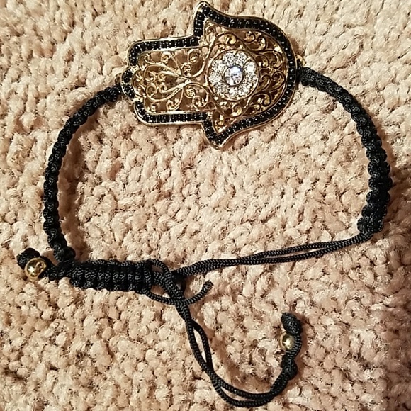 Hamsa bracelet - Picture 2 of 3