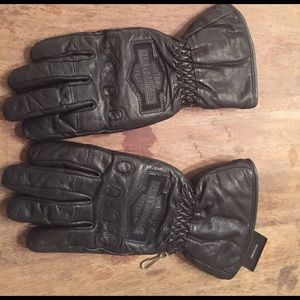 harley winter gloves