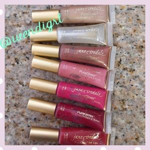 7pc Lot Jane Iredale