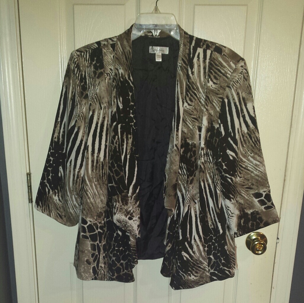 NWT Women's Dress Barn Blazer