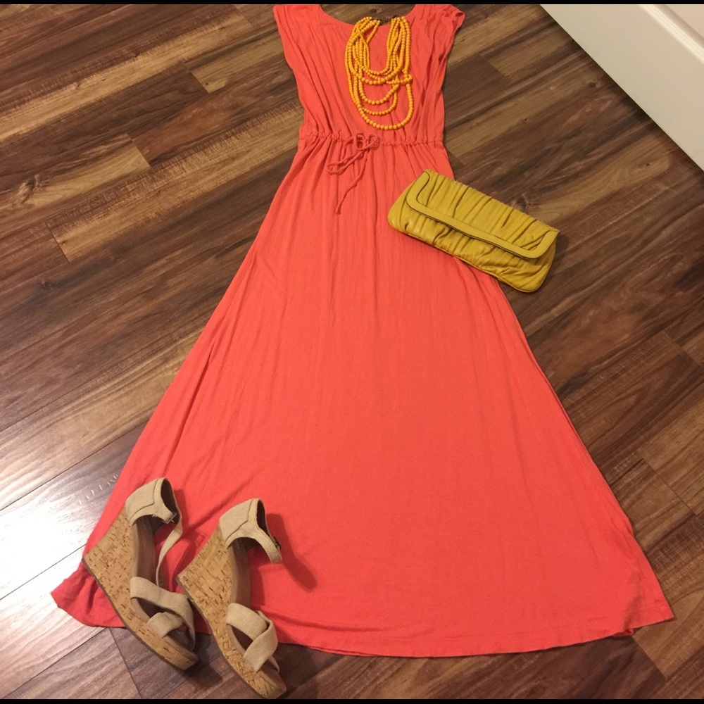 Gap Maxi Dress