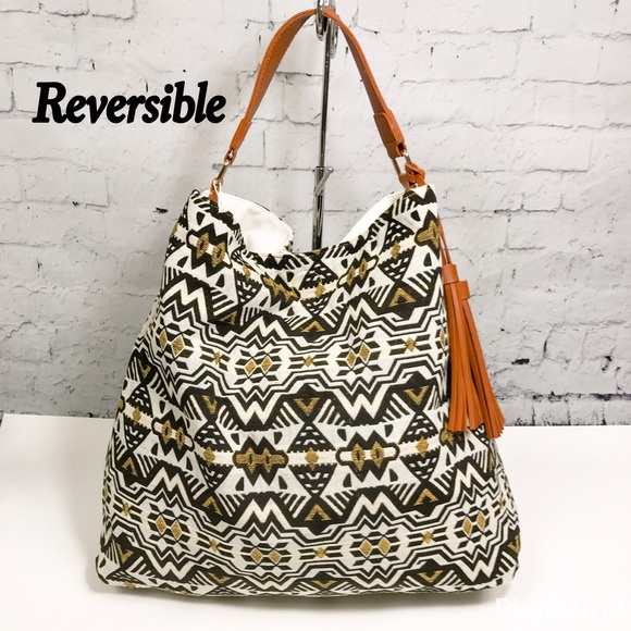 🌸🆕Embroidered Boho Bag - Picture 2 of 5