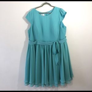 Azazie Party or Wedding Dress in Spa