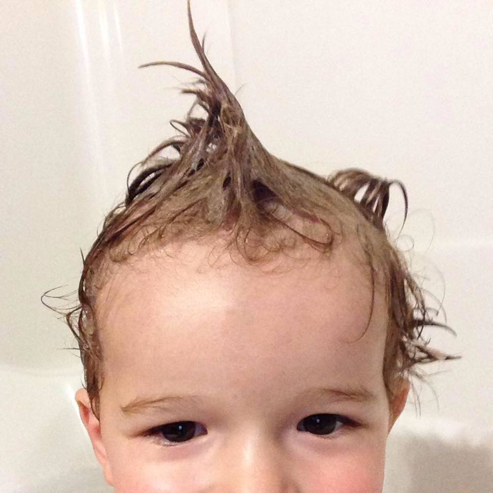 Meet your Posher, Becky