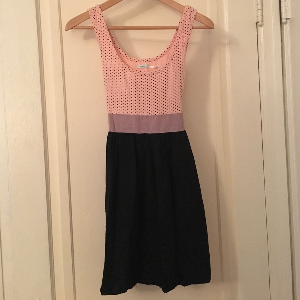 Kimchi Blue Polka Dot Dress