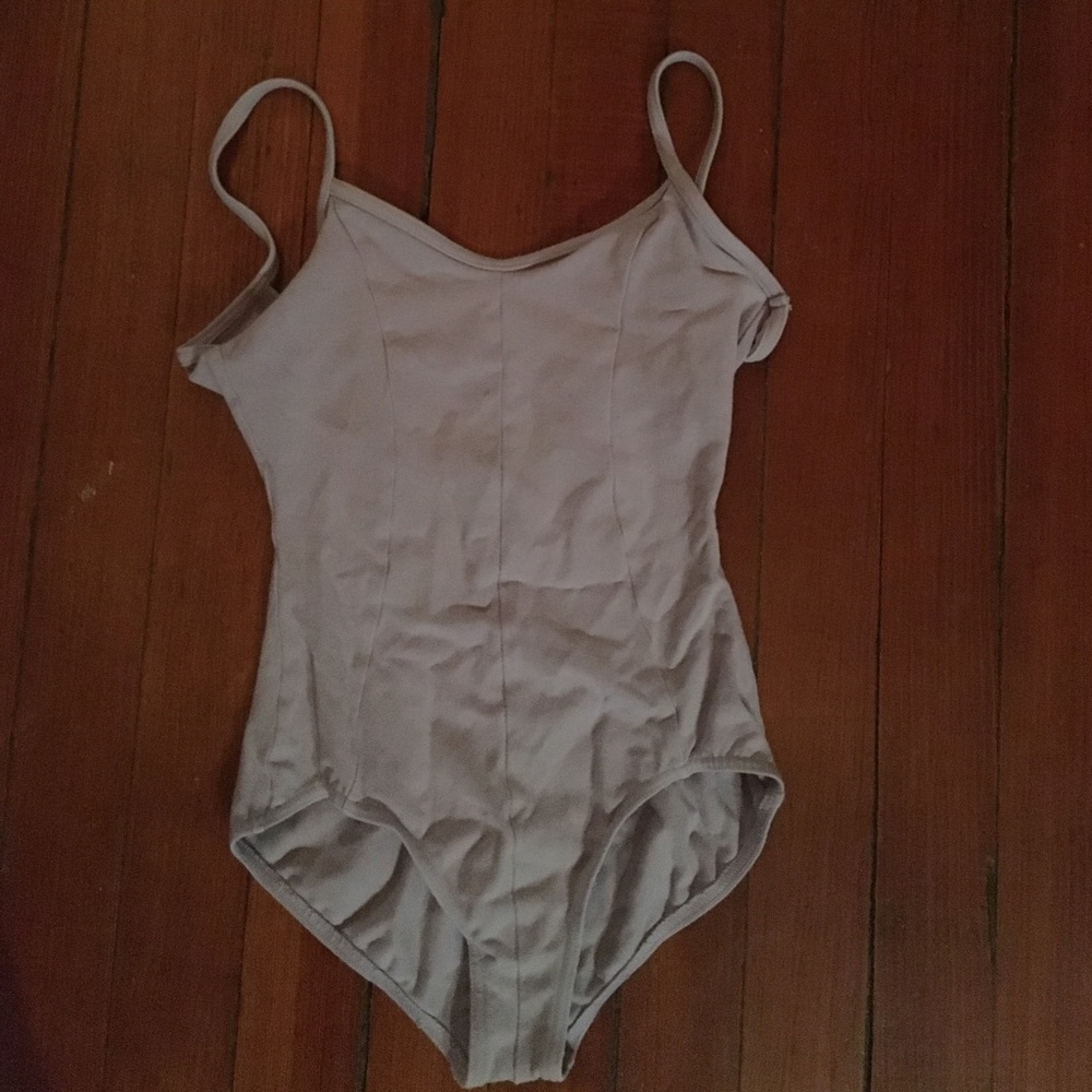 Ballet Leotard