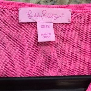 Lilly Pulitzer Sweaters - Lilly Pulitzer pink Jameson Dolman sleeve sweater Lilly Pulitzer Sweaters - Lilly Pulitzer pink Jameson Dolman sleeve sweater