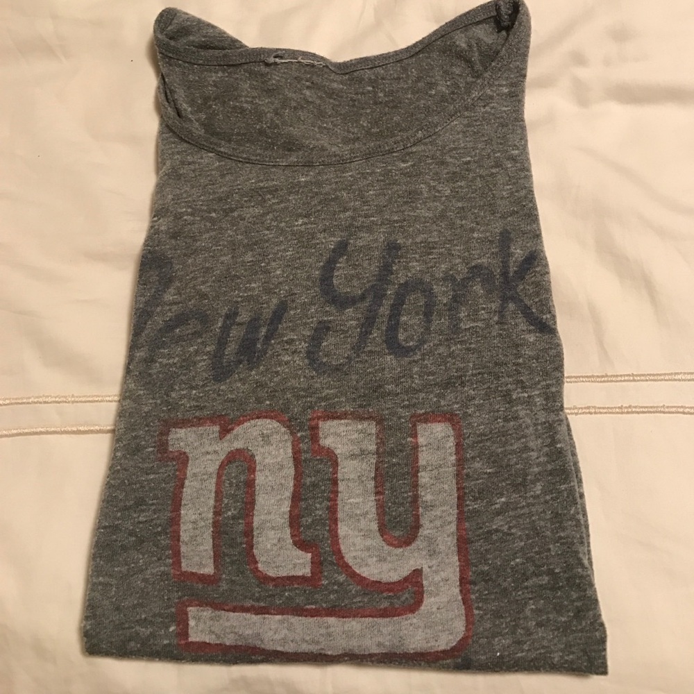 Junk Food New York Giants Tee
