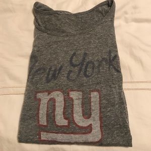 Junk Food New York Giants Tee