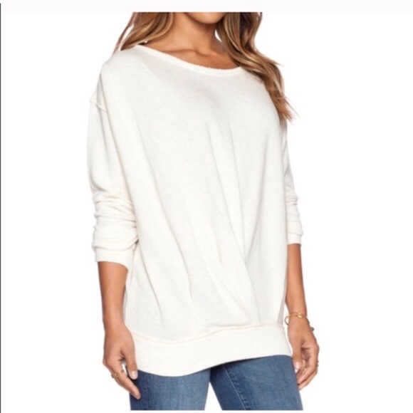 Free People PURPLE Sweater - Picture 3 of 8