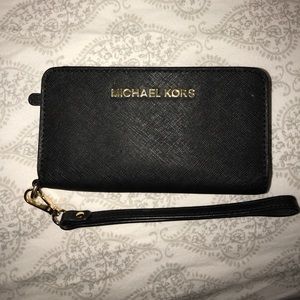 Micheal kids clutch wallet