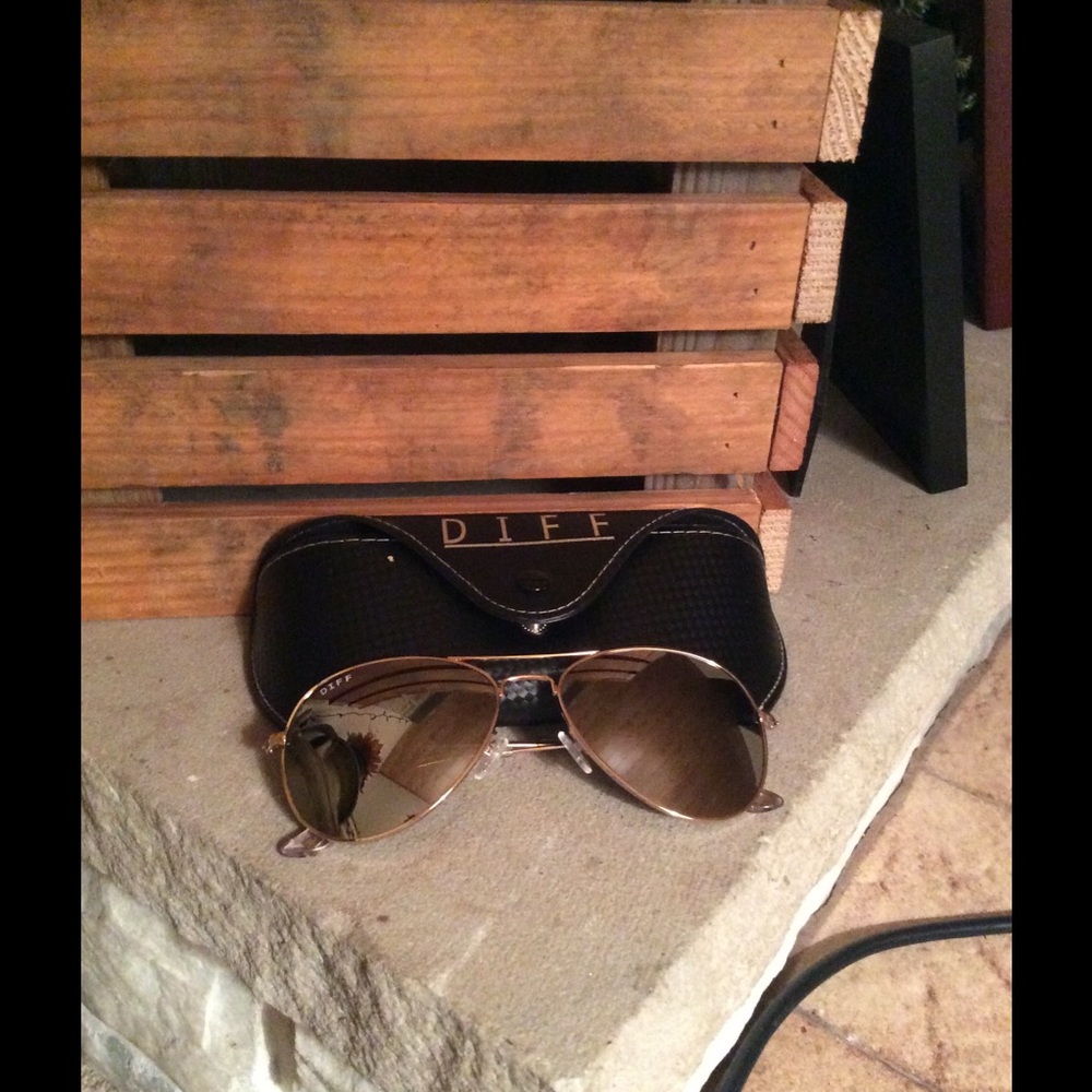 Diff eyewear sunglasses