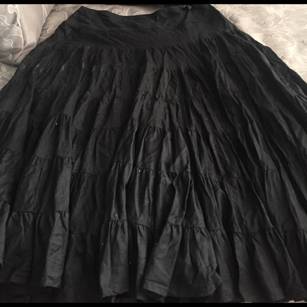 INC International concept Long skirt