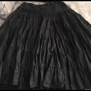 INC International concept Long skirt