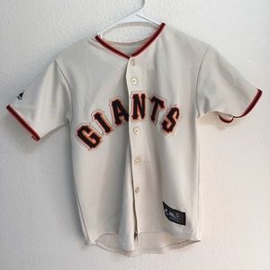 San Francisco Giants jersey