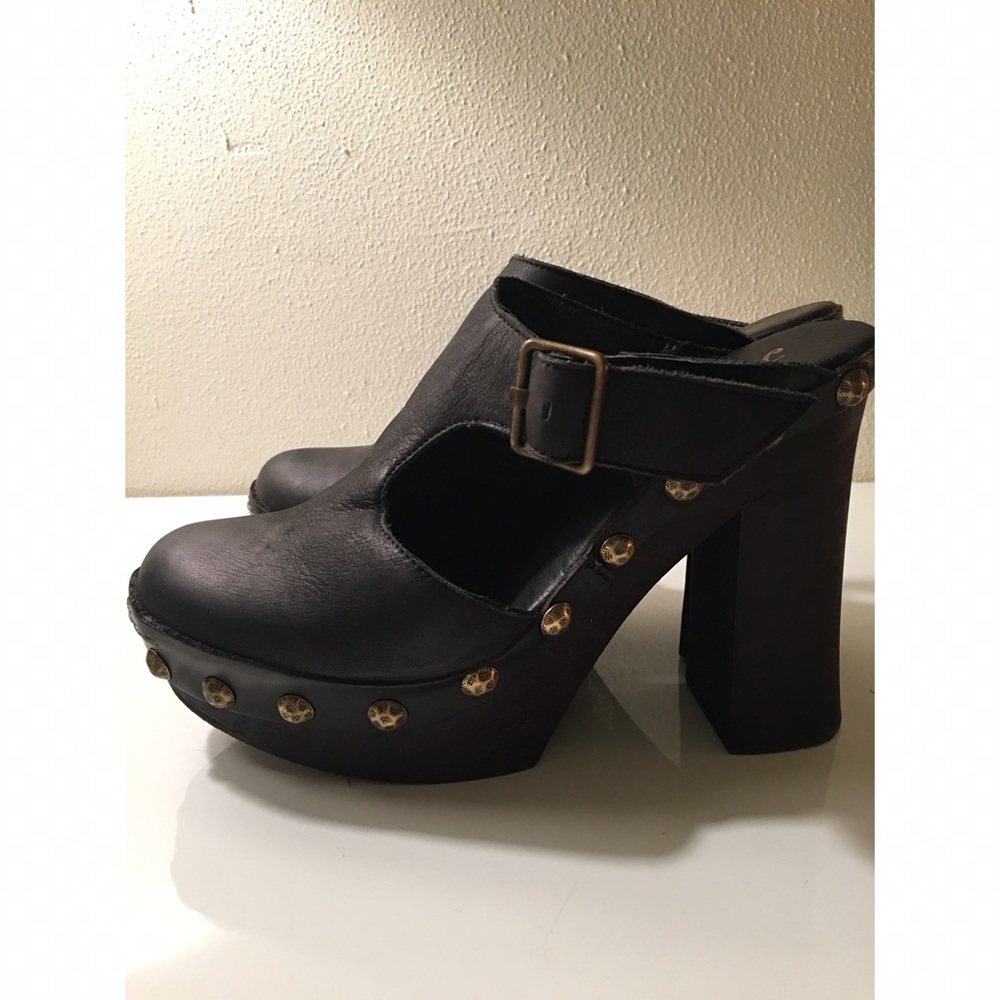 NEW Free People Wonder Clog