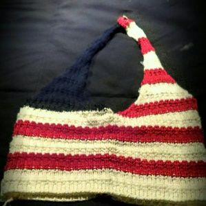 Halter crop top 1 crop tube top