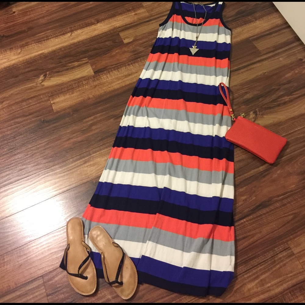 Gap Maxi Dress