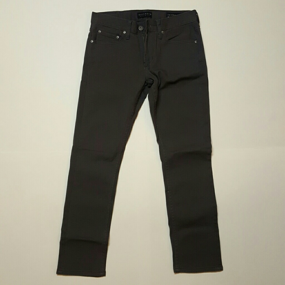 Bullhead Denim Skinny Jeans