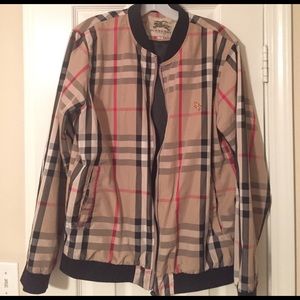 Burberry jacket