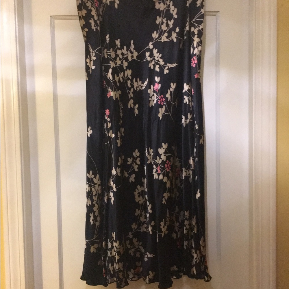 Jjill long skirt with elastic waist