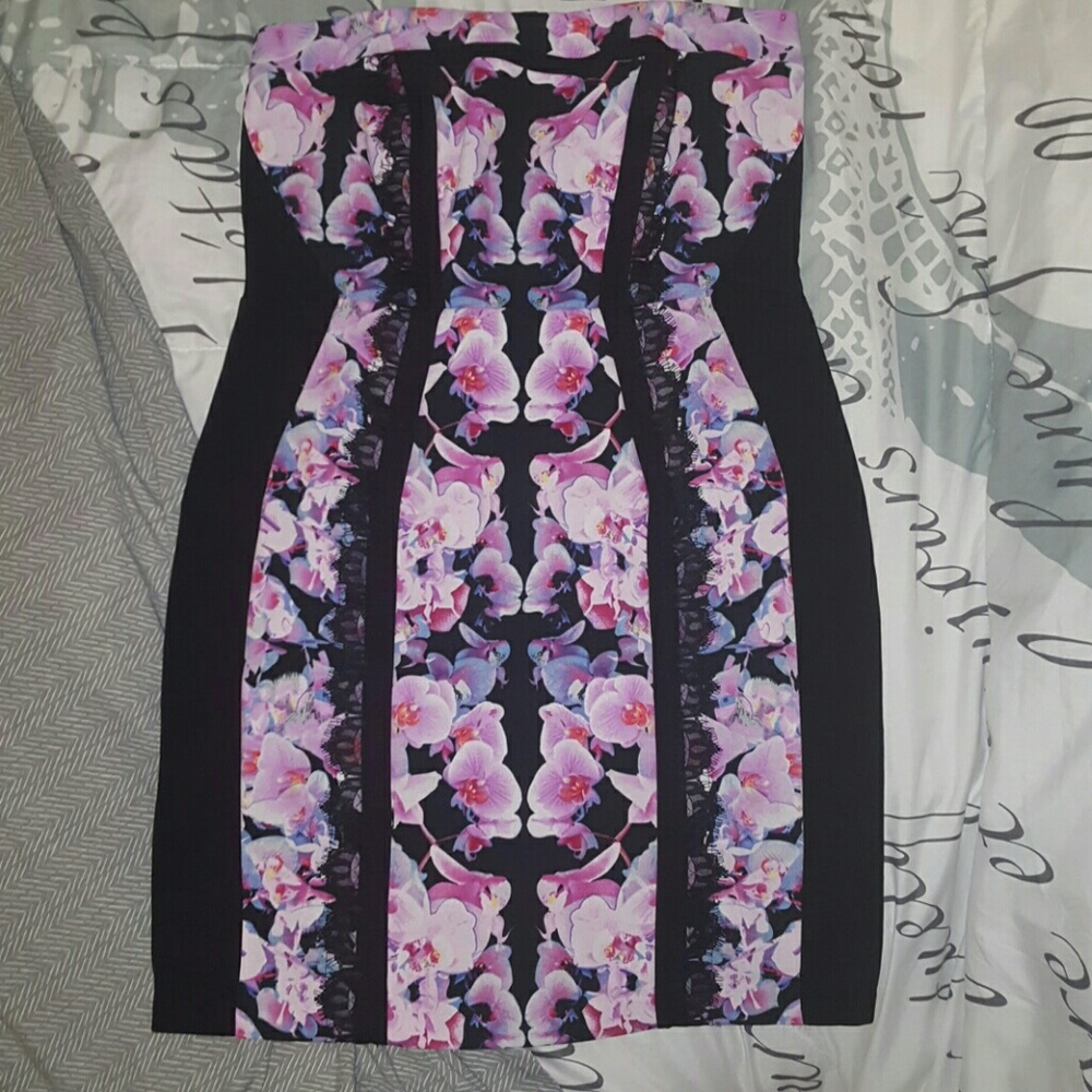 Beautiful floral dress