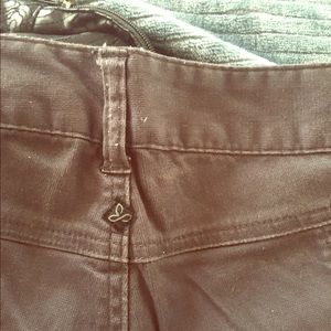 Prana Kira Skinny Stretch Cargo Pant