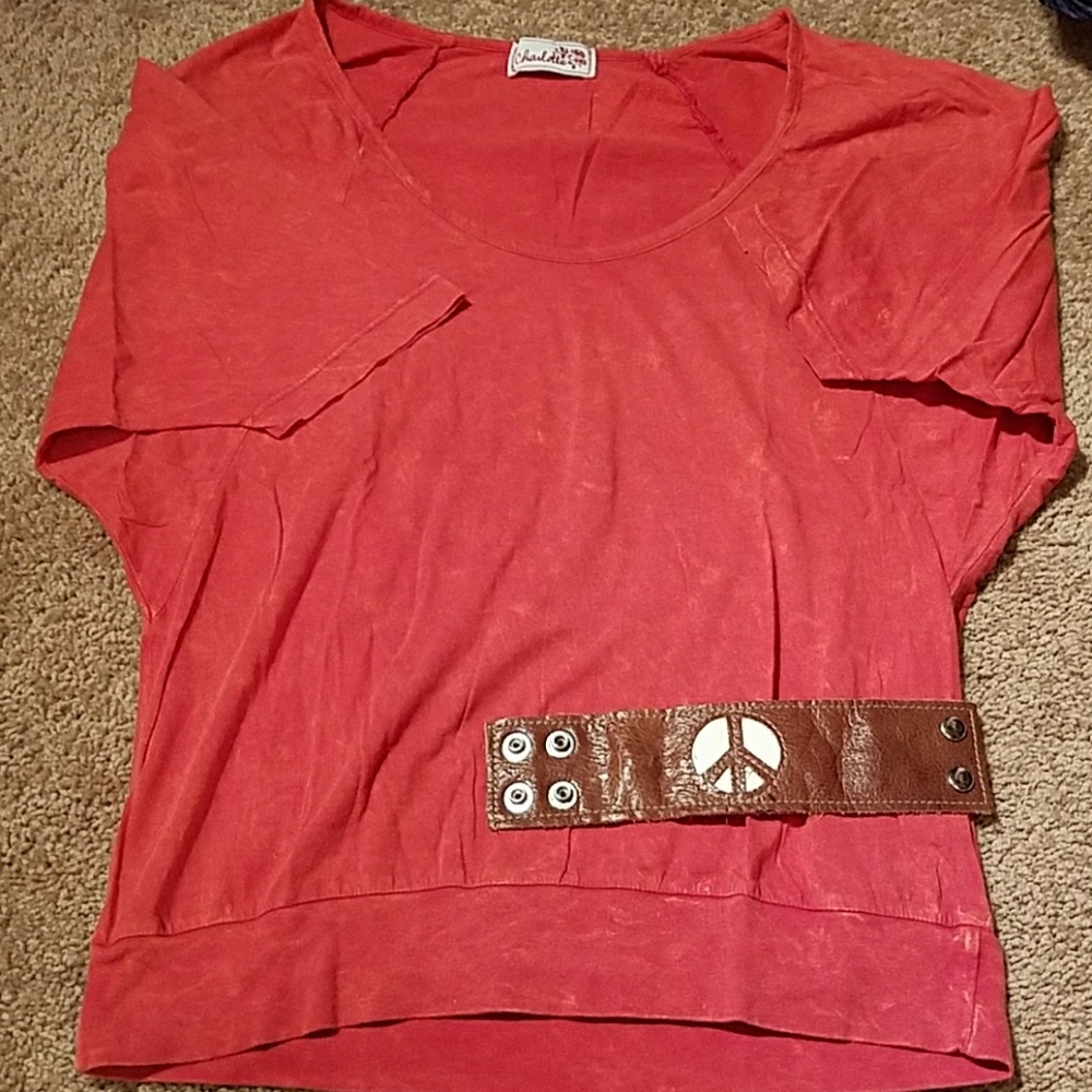 Urban outfitters Oversized top