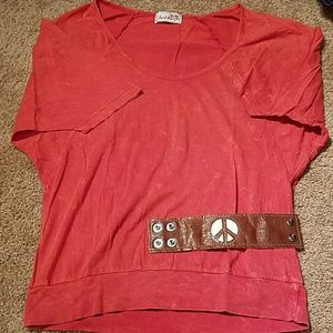 Urban outfitters Oversized top