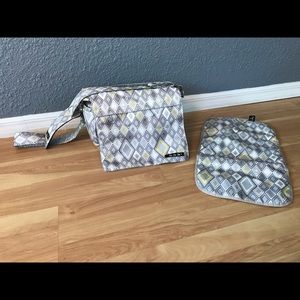 JuJuBe Diaper Bag