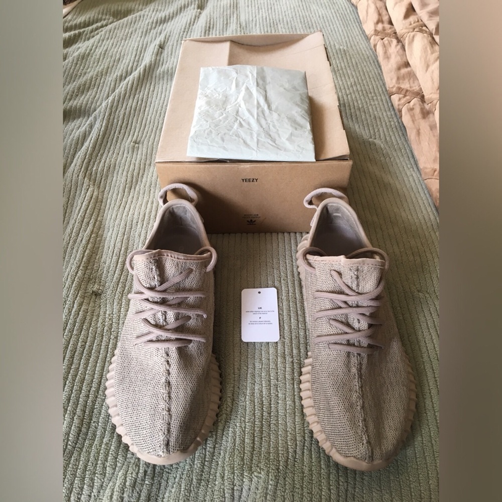 SOLD 🙅🏼 Yeezy Boost 350 Oxford Tans