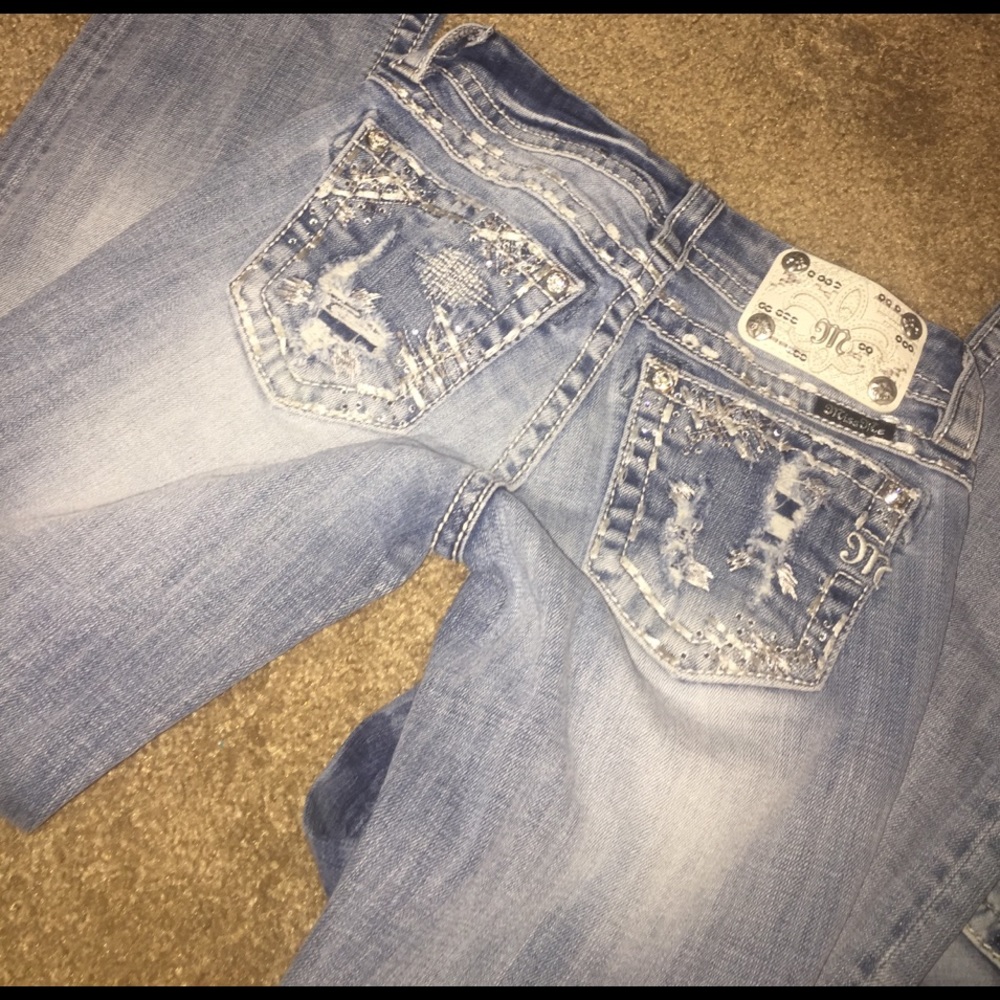 Miss me jeans