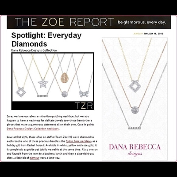 💞SOLD EUC Dana Rebecca Designs/LAUREN JOY MINI+Bx - Picture 6 of 8